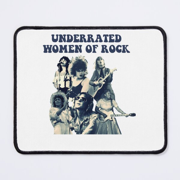 Item preview, Underrated Women Of Rock designed and sold by KELSIEFREH.