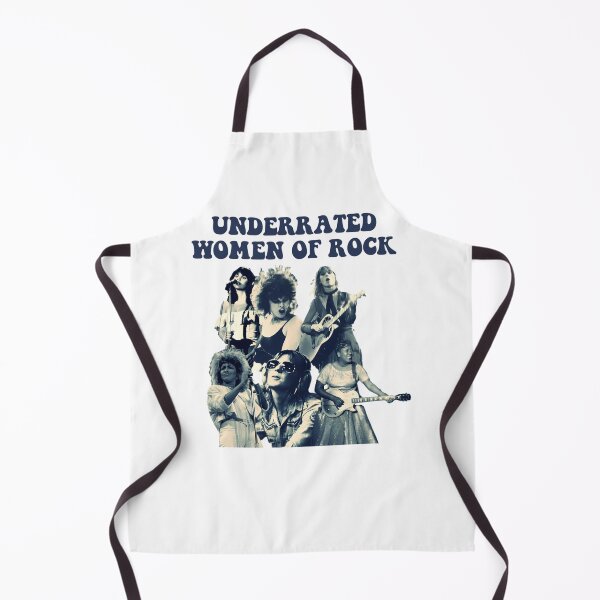Item preview, Underrated Women Of Rock designed and sold by KELSIEFREH.