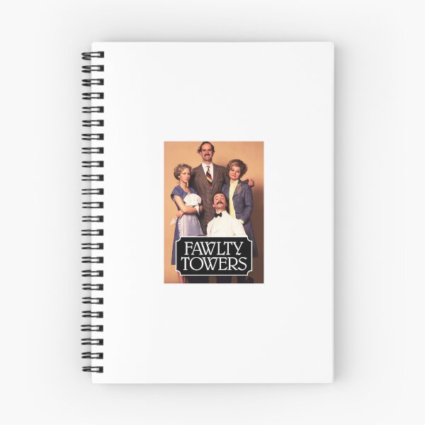 Item preview, Fawlty Towers Cast Image Version 2 designed and sold by Miss Mindy's Boutique.