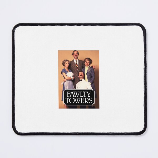 Item preview, Fawlty Towers Cast Image Version 2 designed and sold by Miss Mindy's Boutique.