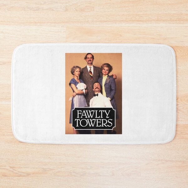 Item preview, Fawlty Towers Cast Image Version 2 designed and sold by Miss Mindy's Boutique.