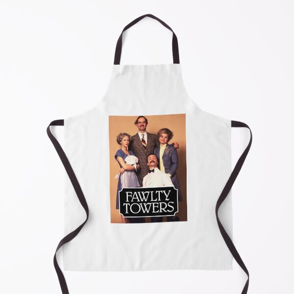 Item preview, Fawlty Towers Cast Image Version 2 designed and sold by Miss Mindy's Boutique.