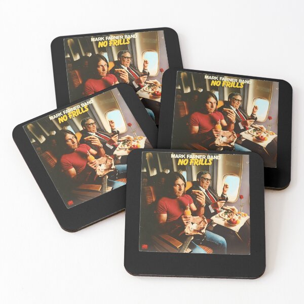 Item preview,  Mark Farner Band - No Frills. designed and sold by KELSIEFREH.