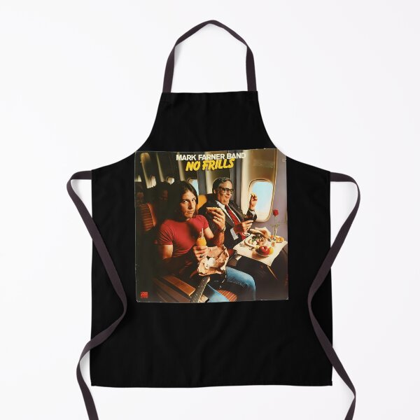 Item preview,  Mark Farner Band - No Frills. designed and sold by KELSIEFREH.