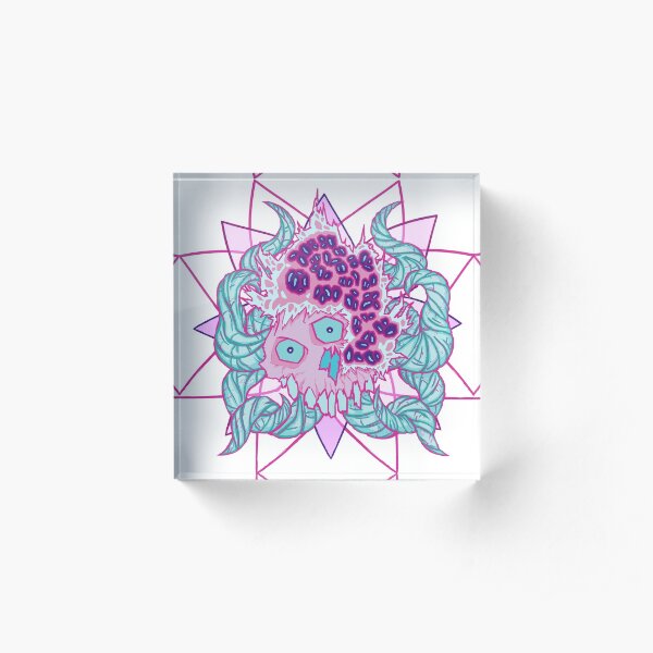 Persephone Acrylic Block