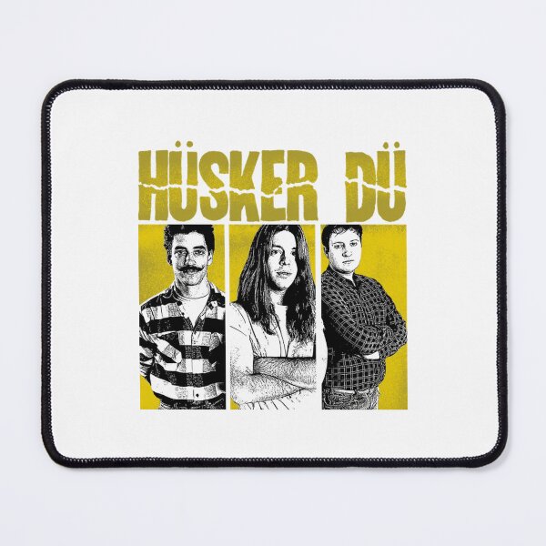 Item preview, Vintage Husker Du designed and sold by GeorgiaTeacheri.