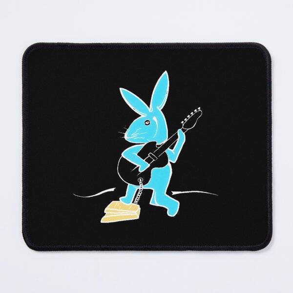 Item preview,  Rocking Rabbit Electric Guitarist designed and sold by ViengxayThipph.