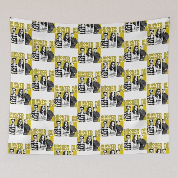 Item preview, Vintage Husker Du designed and sold by GeorgiaTeacheri.