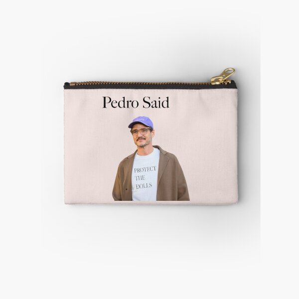 Item preview, Pedro Pascal - Protect the Dolls 2.0 designed and sold by Elliot Edits Australia.