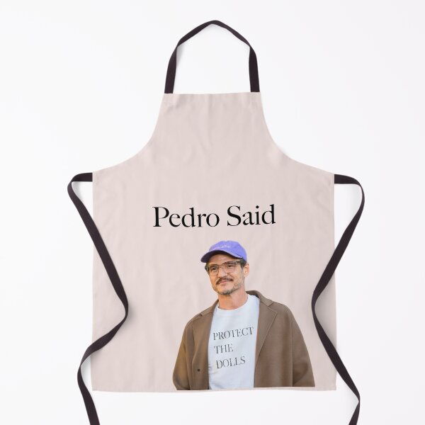 Item preview, Pedro Pascal - Protect the Dolls 2.0 designed and sold by Elliot Edits Australia.