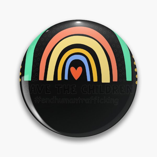 Item preview, Save The Children End Humand Trafficking designed and sold by StaceyJimmie.