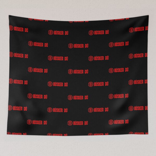Item preview, Flip Your Wig For Husker Du designed and sold by GeorgiaTeacheri.