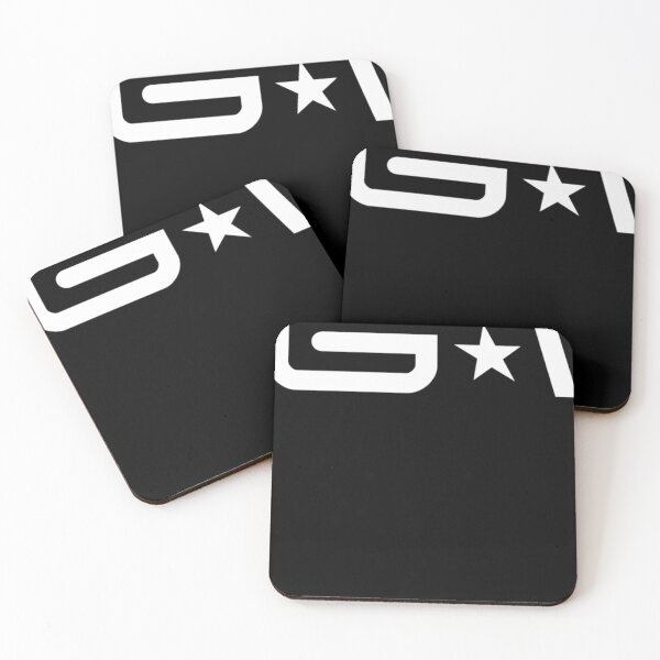 Item preview, Groove Armada White Logo designed and sold by Karlmoorman3.