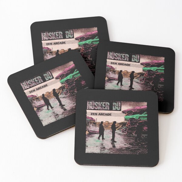 Item preview, New Day Rising Notes The Husker Du Musical Adventure designed and sold by GeorgiaTeacheri.