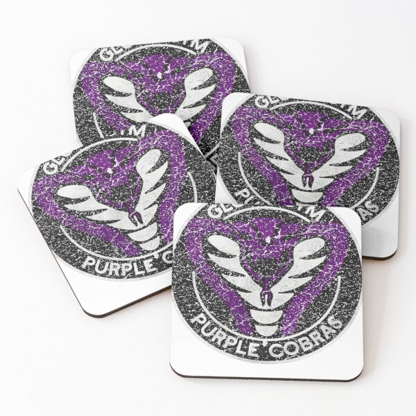 Item preview, Globo Gym Purple Cobras Uniform Funny designed and sold by IrisLudwig.