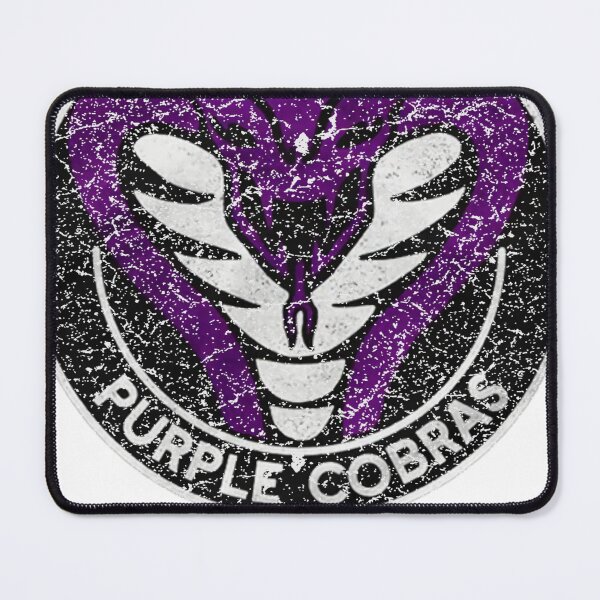 Item preview, Globo Gym Purple Cobras Uniform Funny designed and sold by IrisLudwig.