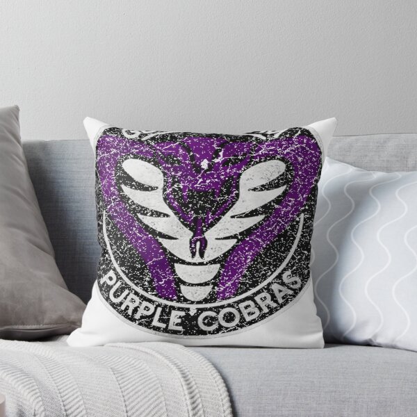 Item preview, Globo Gym Purple Cobras Uniform Funny designed and sold by IrisLudwig.