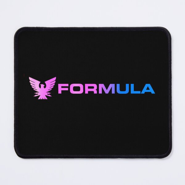 Item preview, Formula Boats Pink Blue Black designed and sold by ChristinasMess.