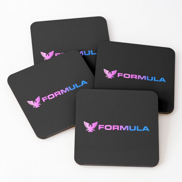 Item preview, Formula Boats Pink Blue Black  designed and sold by ChristinasMess.