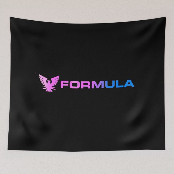 Item preview, Formula Boats Pink Blue Black  designed and sold by ChristinasMess.
