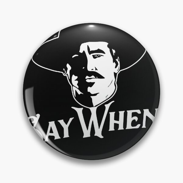Item preview, Say When Tombstone designed and sold by StaceyJimmie.