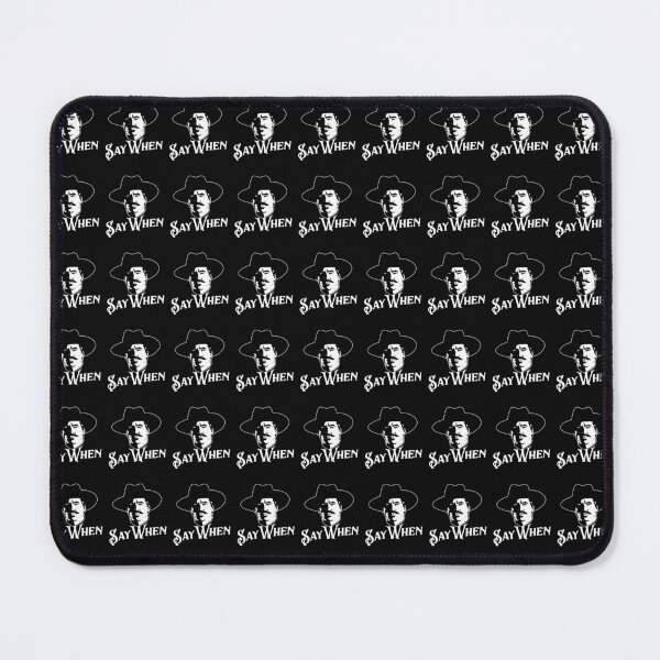 Item preview, Say When Tombstone designed and sold by StaceyJimmie.