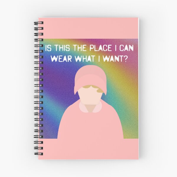 Item preview, Is this the place I can wear what I want? designed and sold by Elliot Edits Australia.