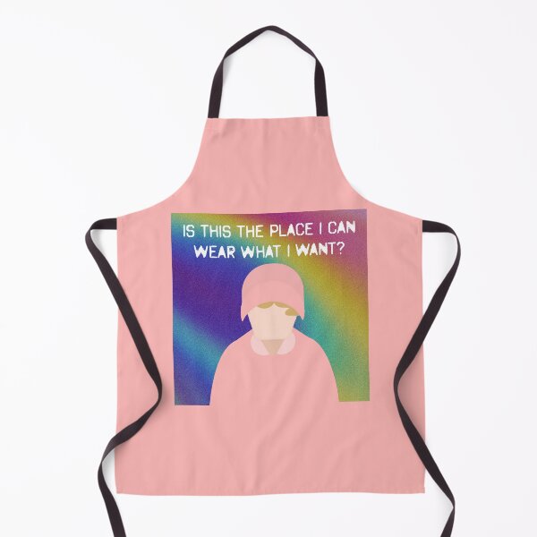 Item preview, Is this the place I can wear what I want? designed and sold by Elliot Edits Australia.