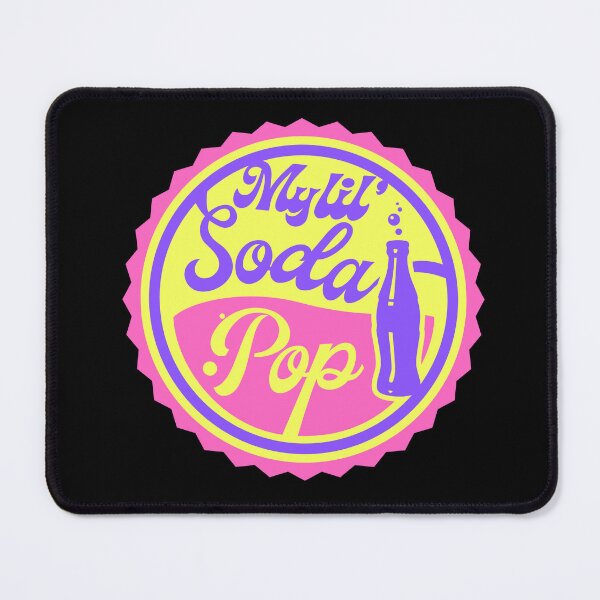 Item preview, My Lil Soda Pop - Saja Boys designed and sold by JumpandFly.