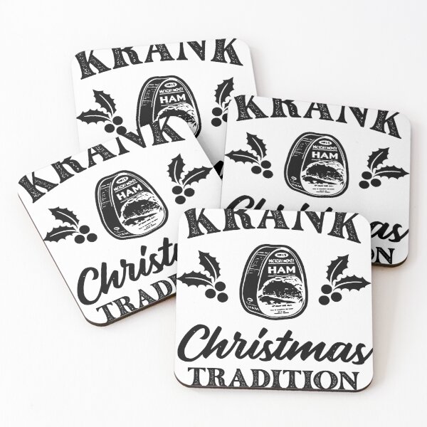 Artikelvorschau, Weihnachten mit den Verrückten Lustiger Hickory Honey Ham entworfen und verkauft von chonoicantho.