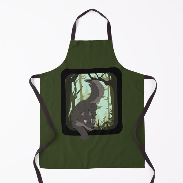 Item preview, Wolf of the Woods designed and sold by AmbiguousNothin.