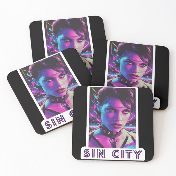 Item preview, Gail from Sin City designed and sold by MattBStickers.