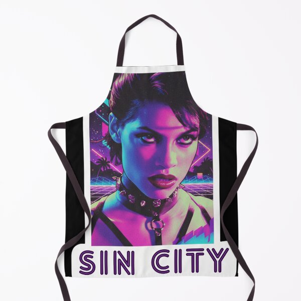 Item preview, Gail from Sin City designed and sold by MattBStickers.
