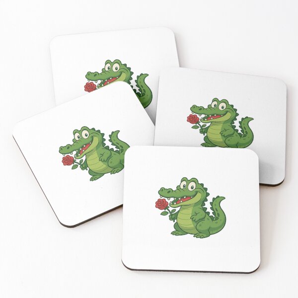 Item preview, crocodile design for children's, adults', and women's clothing designed and sold by Supergenio.