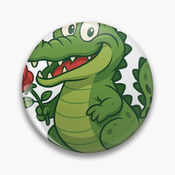 Item preview, crocodile design for children's, adults', and women's clothing designed and sold by Supergenio.