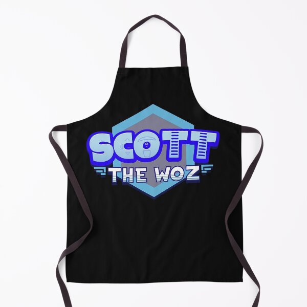 Artikelvorschau, Scott The Woz Merch gebraucht entworfen und verkauft von StaceyJimmie.