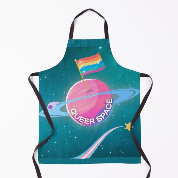 Item preview, Queer Space designed and sold by Elliot Edits Australia.