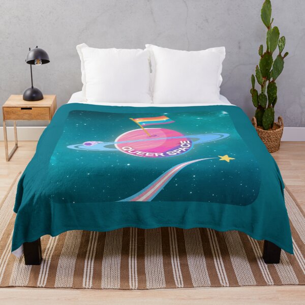 Item preview, Queer Space designed and sold by Elliot Edits Australia.