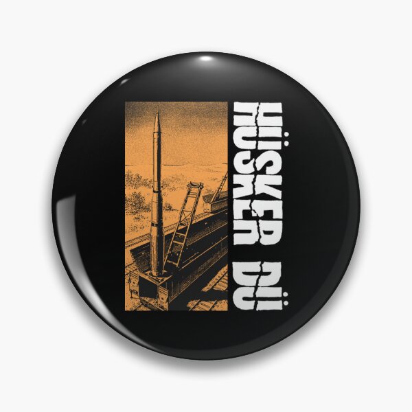 Item preview, Husker Du - Classic Fanmade  designed and sold by GeorgiaTeacheri.
