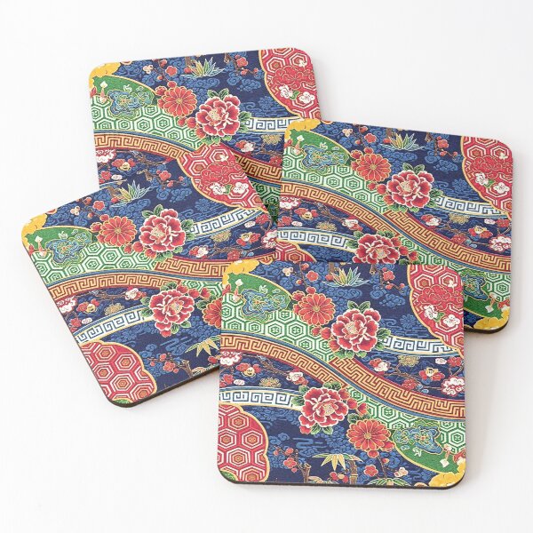 Item preview, Korean patterns p5268 designed and sold by SoonOne.