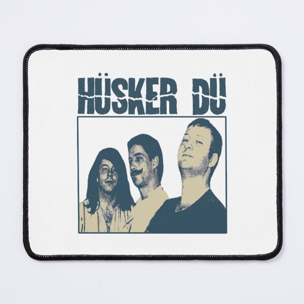 Item preview, Husker Du Riso Art Style designed and sold by GeorgiaTeacheri.