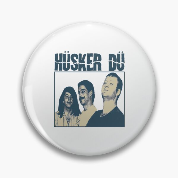 Item preview, Husker Du Riso Art Style designed and sold by GeorgiaTeacheri.