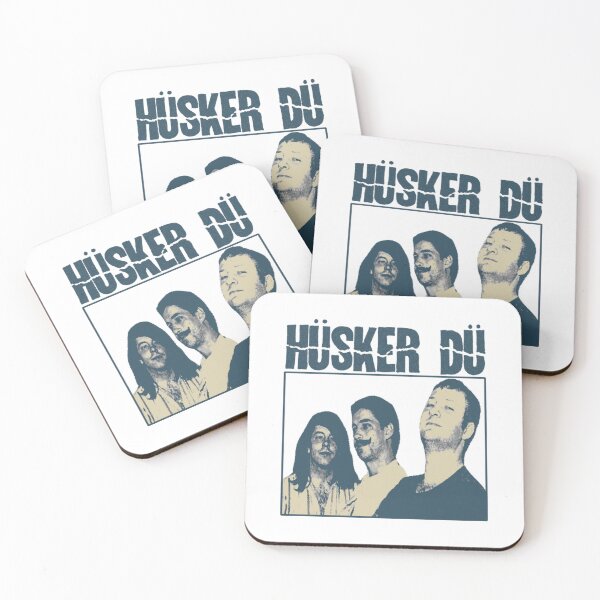 Item preview, Husker Du Riso Art Style designed and sold by GeorgiaTeacheri.