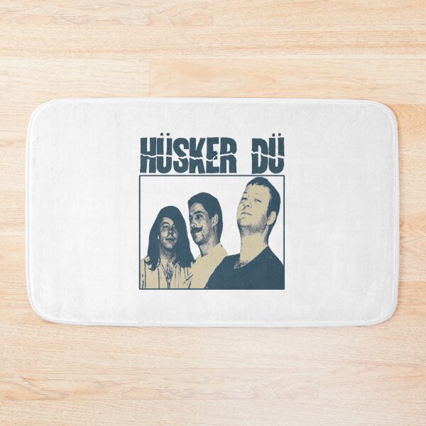 Item preview, Husker Du Riso Art Style designed and sold by GeorgiaTeacheri.