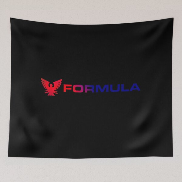 Item preview, Formula Boats Red Blue Black  designed and sold by ChristinasMess.