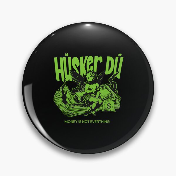 Item preview, Husker Du  designed and sold by GeorgiaTeacheri.