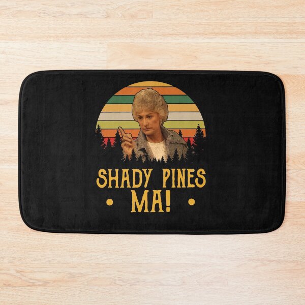 Item preview, Shady Pines Ma Vintage Retro designed and sold by StaceyJimmie.