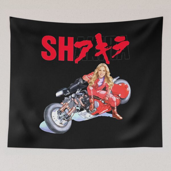 Item preview, Shakira AkirA designed and sold by StaceyJimmie.