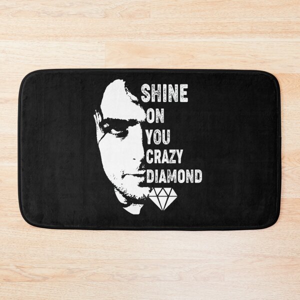 Item preview, Shine On You Crazy Diamond Syd Barrett designed and sold by StaceyJimmie.