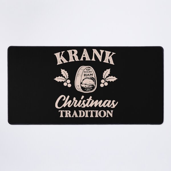 Artikelvorschau, Weihnachten mit den Verrückten Lustiger Hickory Honey Ham entworfen und verkauft von chonoicantho.